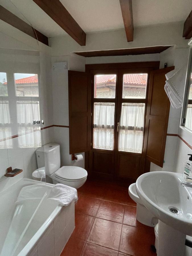 Apartamentos El Cueto De Los Collado Villanueva de Pria Dış mekan fotoğraf