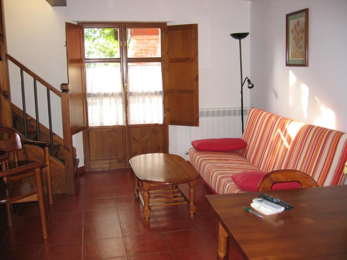 Apartamentos El Cueto De Los Collado Villanueva de Pria Dış mekan fotoğraf