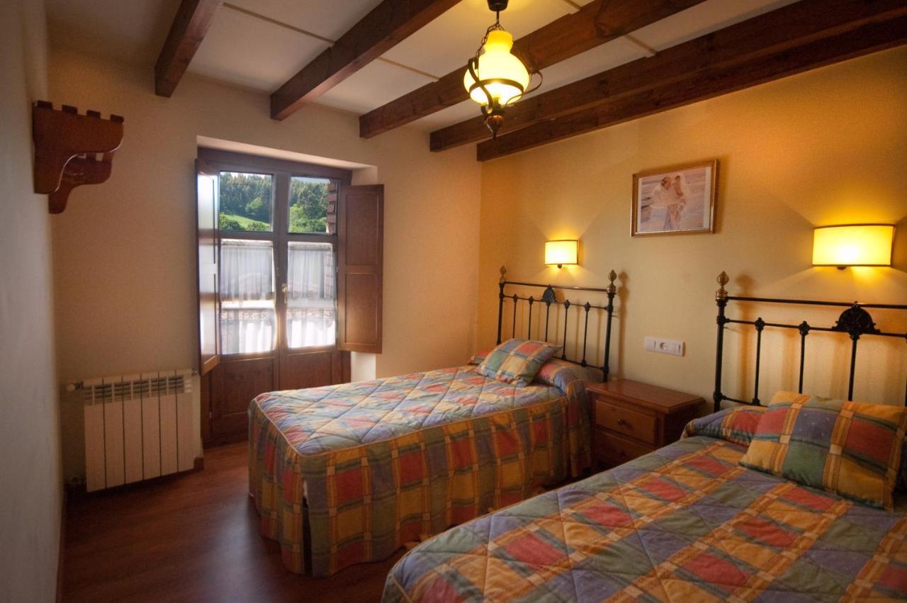 Apartamentos El Cueto De Los Collado Villanueva de Pria Dış mekan fotoğraf