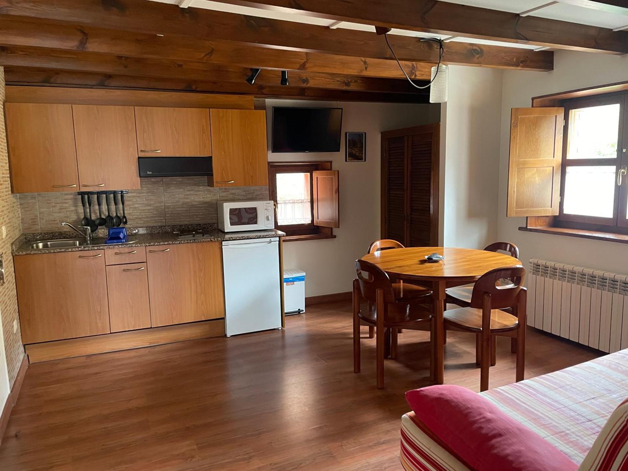 Apartamentos El Cueto De Los Collado Villanueva de Pria Dış mekan fotoğraf