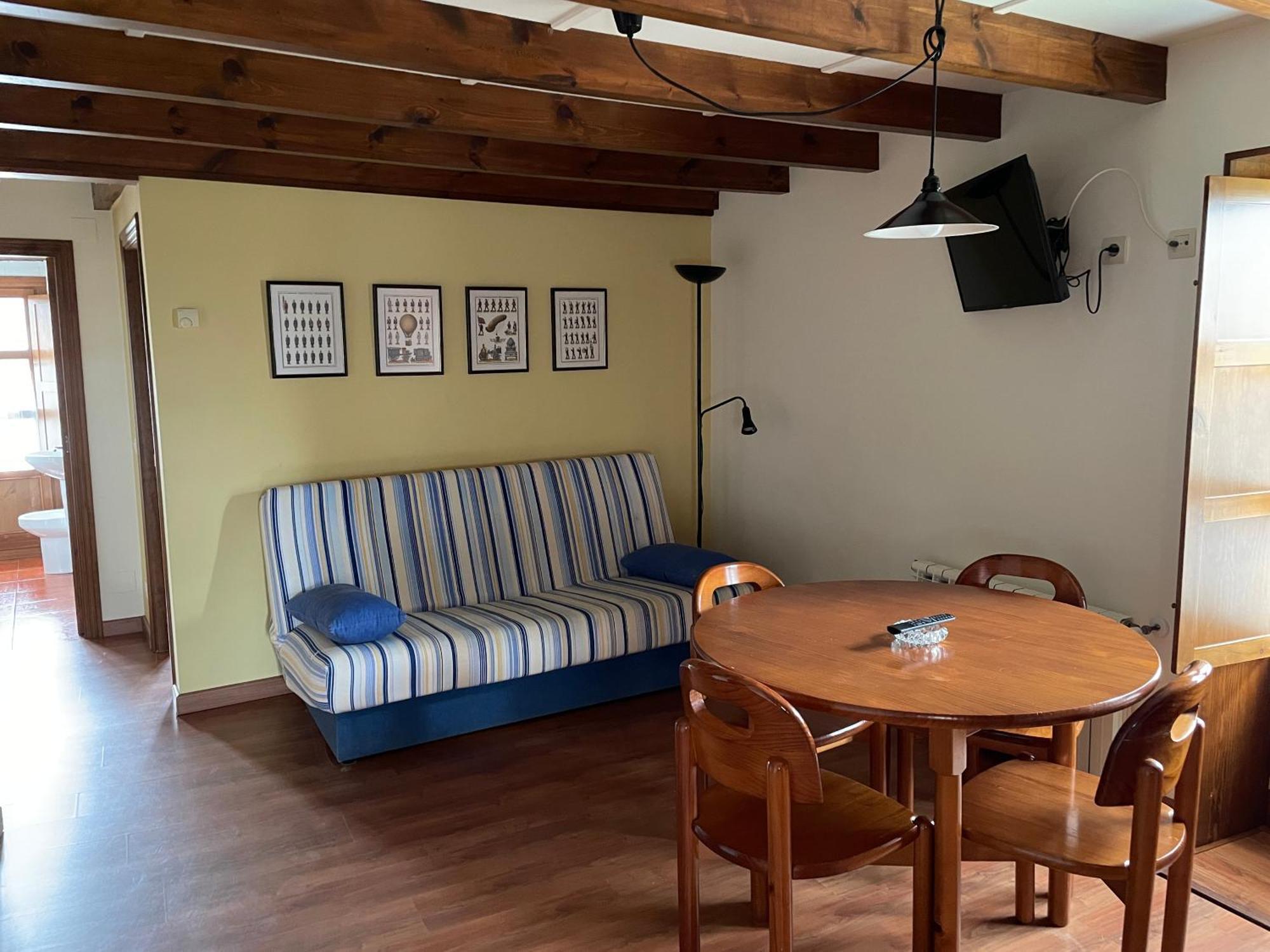 Apartamentos El Cueto De Los Collado Villanueva de Pria Dış mekan fotoğraf