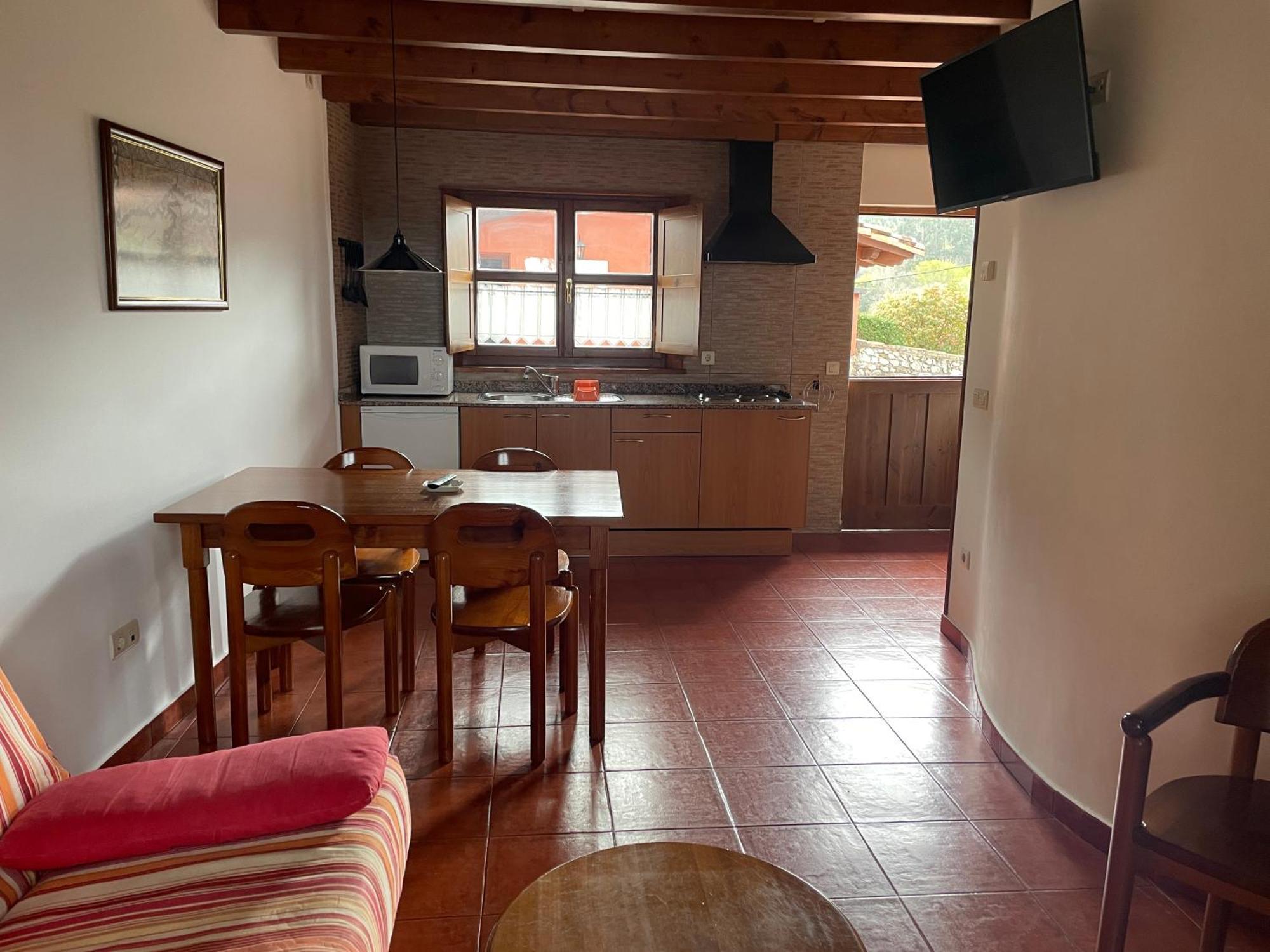 Apartamentos El Cueto De Los Collado Villanueva de Pria Dış mekan fotoğraf
