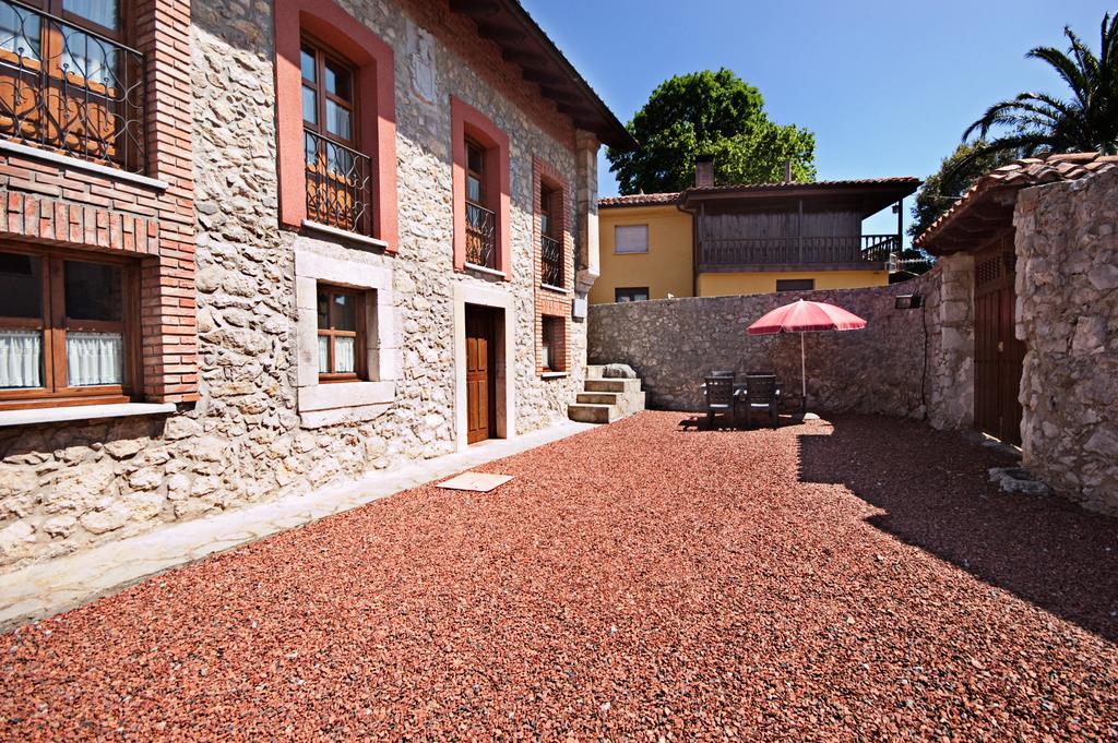 Apartamentos El Cueto De Los Collado Villanueva de Pria Dış mekan fotoğraf