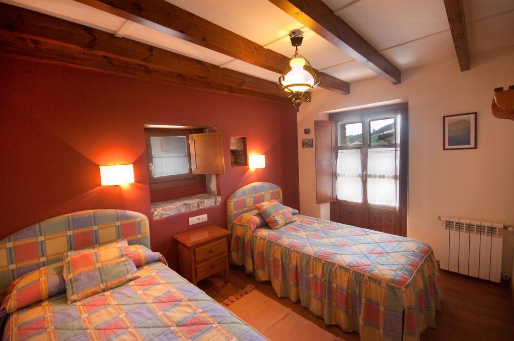 Apartamentos El Cueto De Los Collado Villanueva de Pria Dış mekan fotoğraf