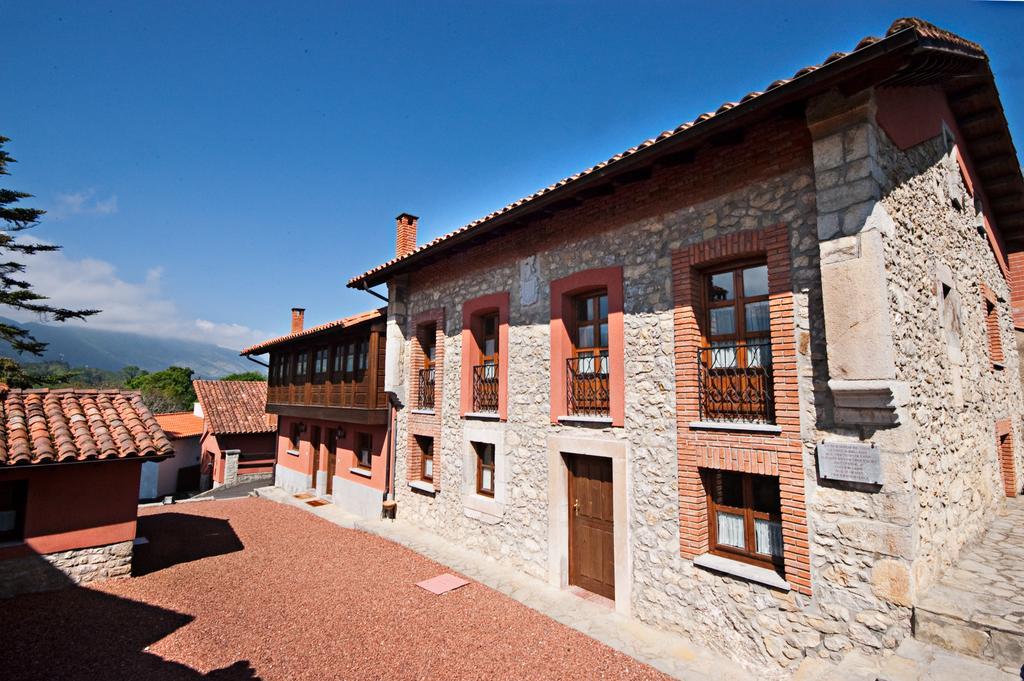 Apartamentos El Cueto De Los Collado Villanueva de Pria Dış mekan fotoğraf